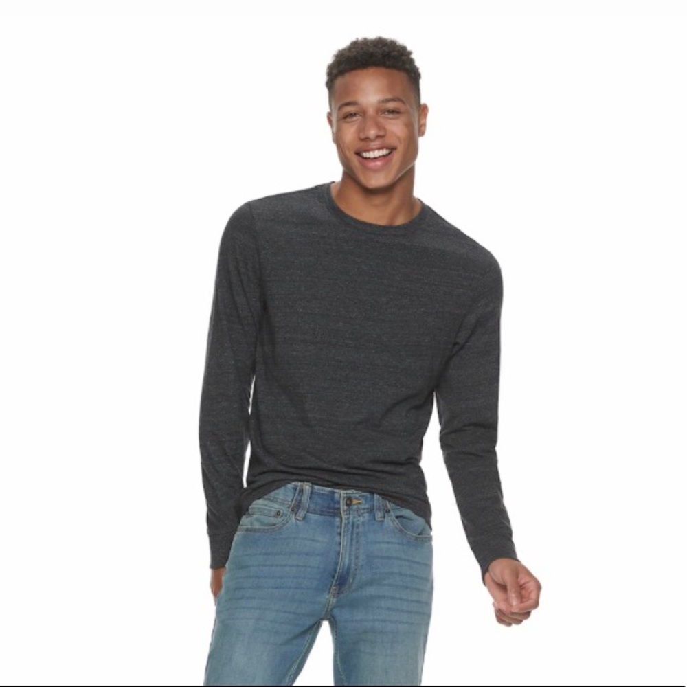 Slim Fit Long sleeve shirt